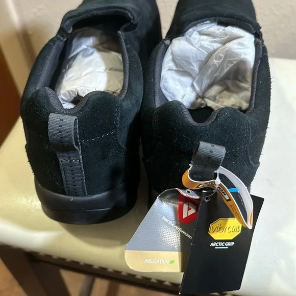 L.L.Bean arctic grip insulated mocks size 13 medium - Picture 4 of 8